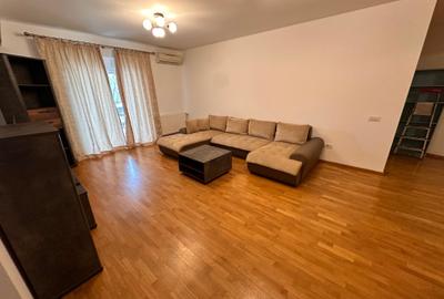 Nordului-Herastrau 3 camere mobilat complet - 4