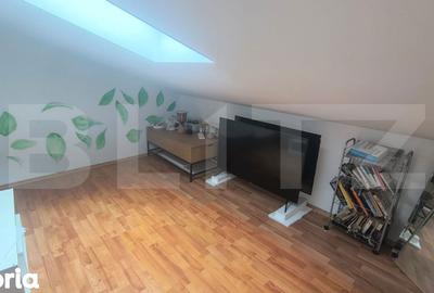 Apartament cu 2 camere decomandat, mobilat în Dârste - 1