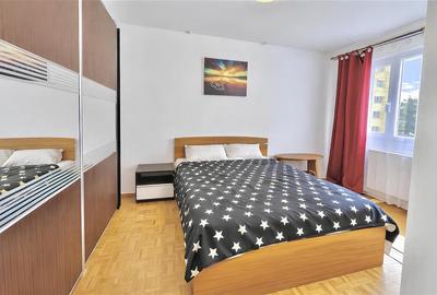 Apartament cu 3 camere semidecomandat, mobilat în Gemenii - 5