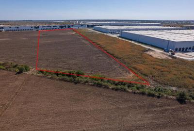 Teren de 26620 mp, în Joița - 11