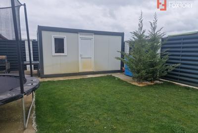 Duplex cu 4 camere cu Canalizare în Moșnița Veche - 13