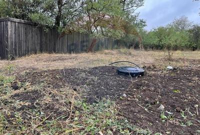 Teren intravilan 1700 mp de vanzare Polcesti  Strada Crangului - 7