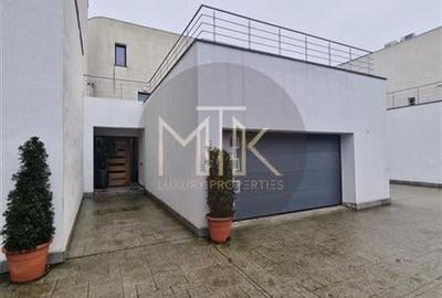 Vila LUX 6 cam., mobilata/utilata + piscina | Pipera - Erou Iancu Nicolae - 28