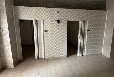Spațiu comercial de închiriat – 336 mp + subsol + parcare - 10