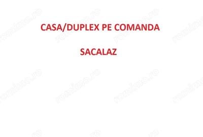 Casă cu 3 camere în Săcălaz - 1