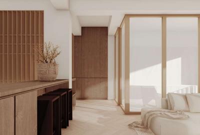 Apartament cu 3 camere în Bucureștii Noi - 4