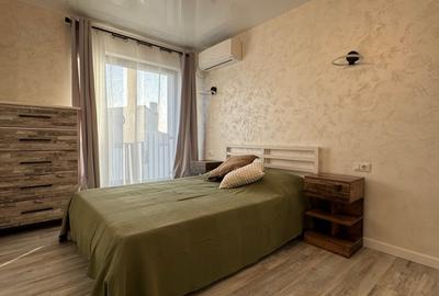 3 Camere 85 mp Zona Stadion  Mobilat Utilat Totul Nou Loc Parcare Subteran - 24