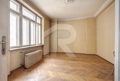 CALEA VICTORIEI | Apartament Interbelic 5 camere - 5