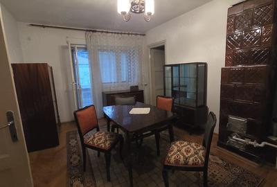 Apartament cu 2 camere semidecomandat în Floreasca