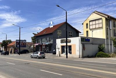 Spațiu comercial, de 89 mp, în Decebal - 1
