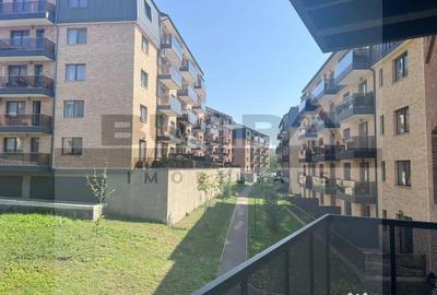 Apartament cu 3 camere semidecomandat în Chinteni - 7