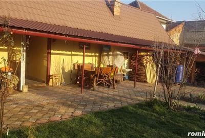 Casă cu 4 camere cu Teren 450 Mp în Lugoj - 8