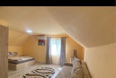 Casă cu 2 camere cu Teren 3200 Mp în Vernești - 5