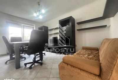 Apartament cu 2 camere semidecomandat, mobilat în Ultracentral