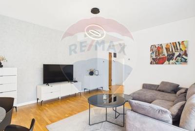 Apartament cu 2 camere decomandat, mobilat în Aviației - 2