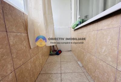 Garsoniera foarte spatioasa cu balcon - ETAJ 2 - 11