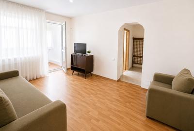 Apartament cu 2 camere semidecomandat, mobilat în Tomis II - 6