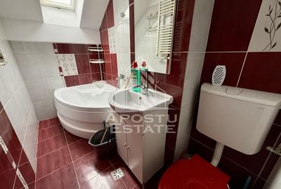 Apartament cu 2 camere, centrala proprie, balcon deschis, zona Sagului - 7