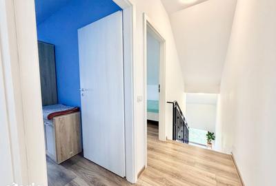 Apartament cu 3 camere, mobilat în Moșnița Nouă - 8