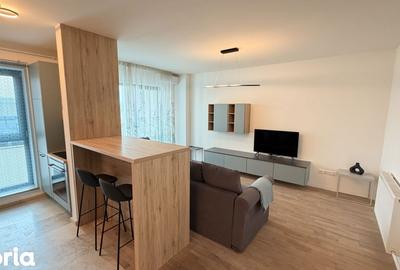 Apartament cu 2 camere, mobilat în Andrei Mureșanu - 9
