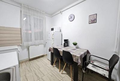 Apartament cu 2 camere semidecomandat, mobilat în Calea București - 17