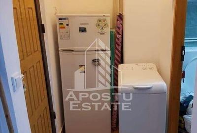 Apartament o camera, Sagului, clima, complet mobilat si u... - 4