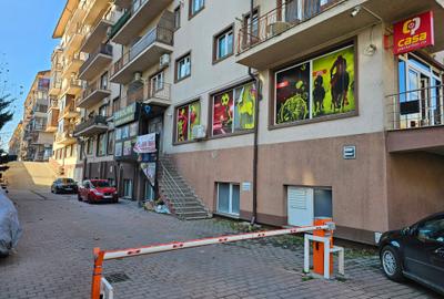 SPAȚIU COMERCIAL STRADAL MILITARI RESIDENCE-REZERVELOR 72,PARTER ÎNALT - 4