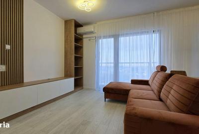 Apartament cu 2 camere, mobilat în Pantelimon - 9