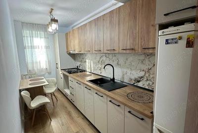 Vand garsoniera Pitesti const 2016, renovata recent modern, et. 3, Craiovei,str. Bucovina cu parcare - 7