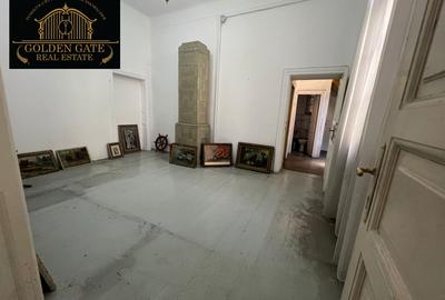 Casa Interbelica 6 Camere Curte  Parcul Carol Teren 357MP - 10