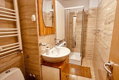 Apartament cu 2 camere semidecomandat în Panduri