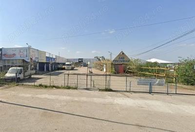 Spațiu comercial, de 1,000 mp, în Central - 1