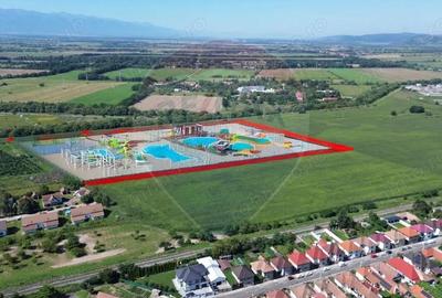 Teren 60,000mp Fagaras / Soseaua Combinatului - 5