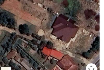 Teren de 1280 mp, în Cauaceu - 1