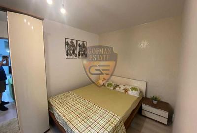 Ap 2 camere Campus Ciresica Tomis Nord, centrala gaze, A/C, parter - 4