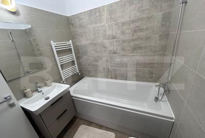 Apartament , 3 camere, 70mp, incalzire in pardoseala, zona - 1