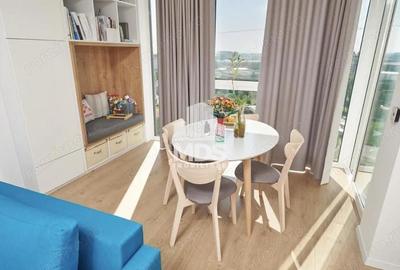 Apartament cu 2 camere decomandat în Girocului - 1