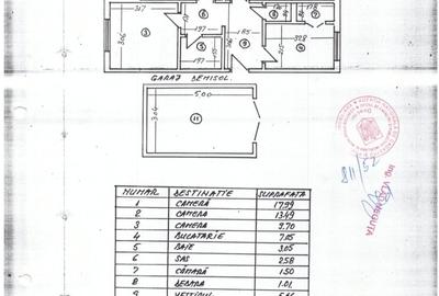 Apartament cu 3 camere decomandat în Drumul Taberei