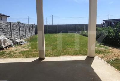 Duplex cu 4 camere cu Canalizare în Moșnița Nouă - 6