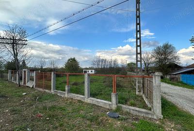 Teren de 1800 mp, în Dumitrești - 4