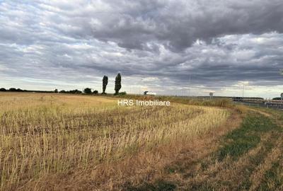 Teren intravilan Branesti - 2