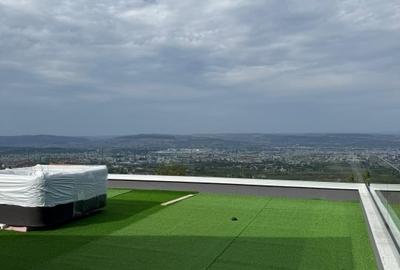 Casa de vanzare cu panorama asupra Clujului Casa de vanzare cu panorama asupra Clujului - 13