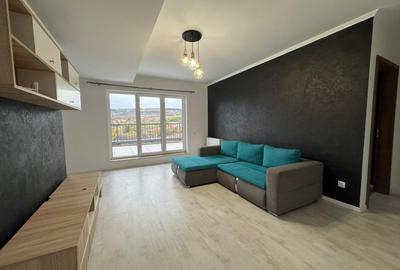 Apartament cu 3 camere + terasa 77mp in Buna Ziua, prima inchiriere - 3