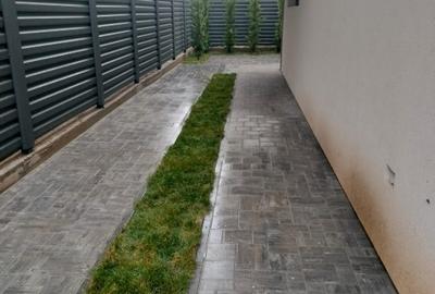 Casă individuală cu 5 camere cu Teren 200 Mp în Lujerului - 4