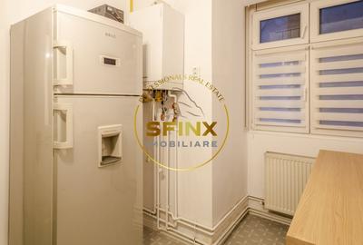 4 camere Calea Victoriei, Piata Amzei, bloc reconsolidat - 14