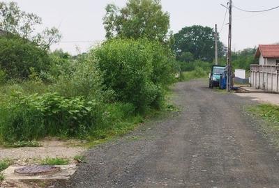 Teren de 1700 mp, în Tăuții-Măgherăuș