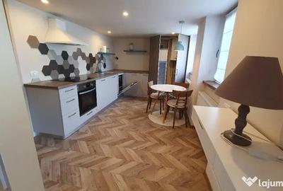 Apartament cu 2 camere semidecomandat în Central - 1