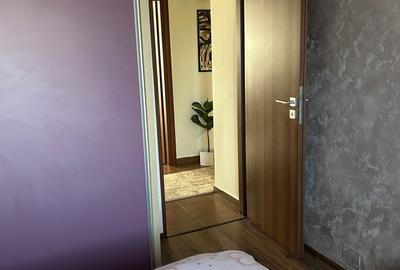 Apartament cu 2 camere decomandat în CET
