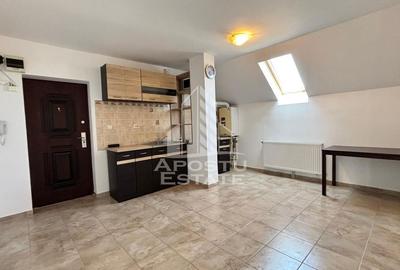 Apartament cu 2 camere in zona Sagului, centrala termica, - 6