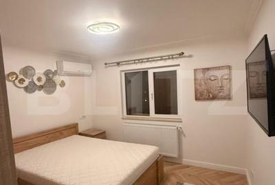 Apartament 2 camere, 54 mp, zona Gara-Arcu - 3